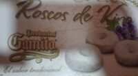 Roscos de vino