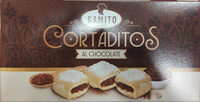 Cortaditos al chocolate