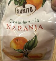 Cortadatos Naranja