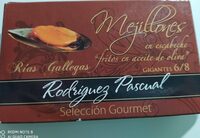 Mejillones