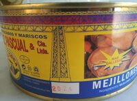Mejillones en escabeche