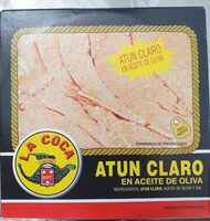 Atún Claro en aceite de oliva