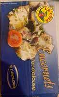 Encornet a l'andalouse