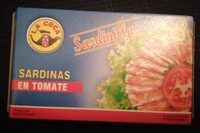 Sardinas en tomate