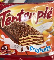 Tentenpié crujiente