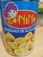 Corazones de alcachofa