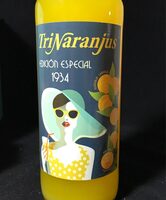 Trinaranjus edición especial 1934