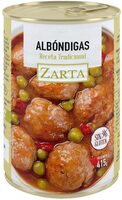 Albóndigas