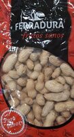 Cacahuete tostado
