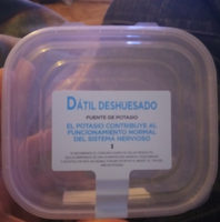 Dátil deshuesado