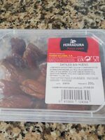 Dátiles sin hueso