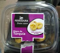Higos de Turquía
