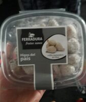 Higos del pais