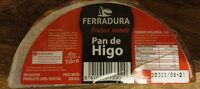 Pan de higo