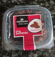 Pasas sultanas