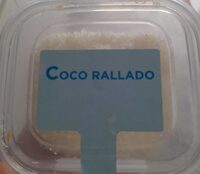 Coco rallado