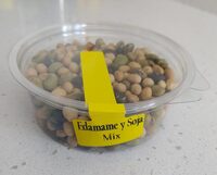 Edamame y Soja Mix