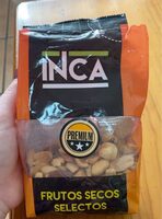 Frutos secos selectos