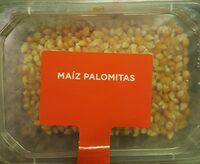 Maíz Palomitas