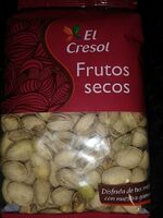 Pistachos tostados