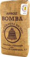La Campana Arroz Bomba D. o. Valencia