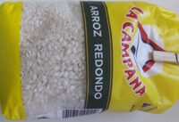 Arroz redondo