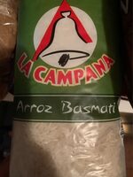 Arroz basmati