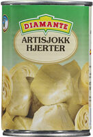 Artisjokkhjerter