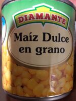 Maiz dulce