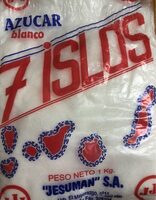 Azúcar blanco
