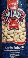 Alubia Fabada