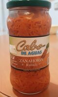 Zanahoria rallada