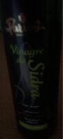 Vinagre de sidra