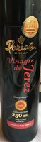 Vinagre de Jerez