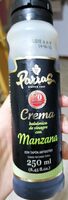 Crema balsámica de vinagre con manzana