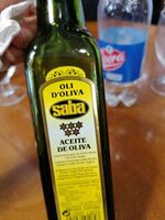 Aceite de oliva