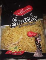 Patatas paja