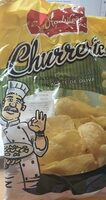 Patatas fritas Churrería La Madrileña