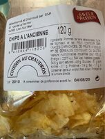 Chips a l'ancienne