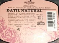 Dátiles