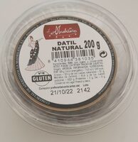 Dátil Natural