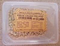 Piñón Crudo Pelado