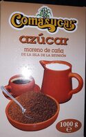 Azúcar moreno de caña