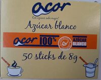 Azúcar blanco