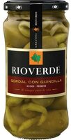 Queen olives