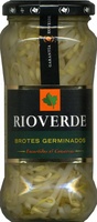 Brotes germinados