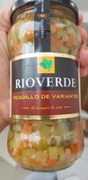 Picadillo de variantes frasco 180 g
