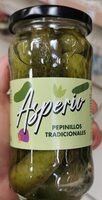 Pepinillos tradicionales