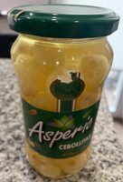 Cebollitas al vinagre de vino