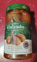 Berenjena de Almagro aliñada